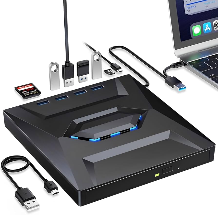 Amazon.co.jp: ブルーレイドライブ 外付け ブルーレイプレーヤー